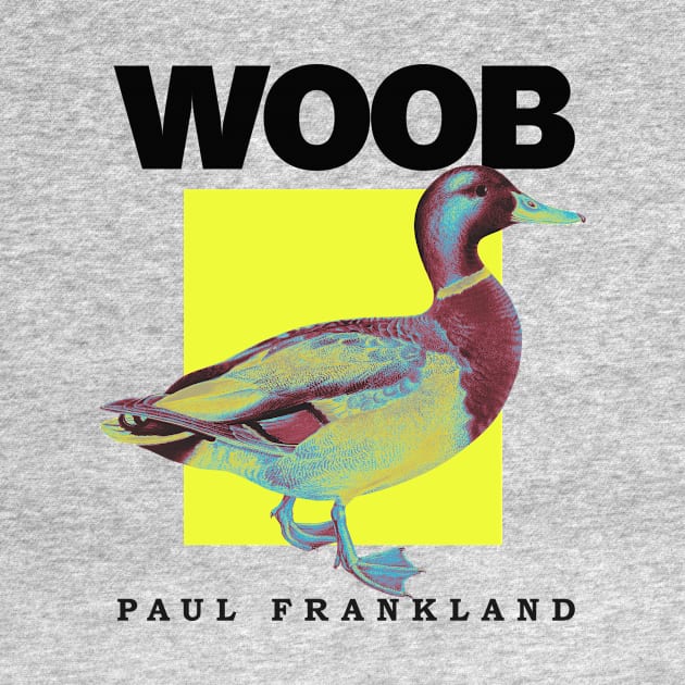 Woob Paul Frankland by rararizky.bandung